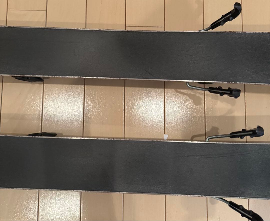 K2 スキー板 DISRUPTION 78C グリーン/ブラックビンディング付