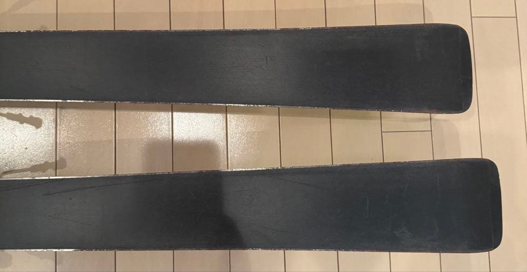 K2 スキー板 DISRUPTION 78C グリーン/ブラックビンディング付