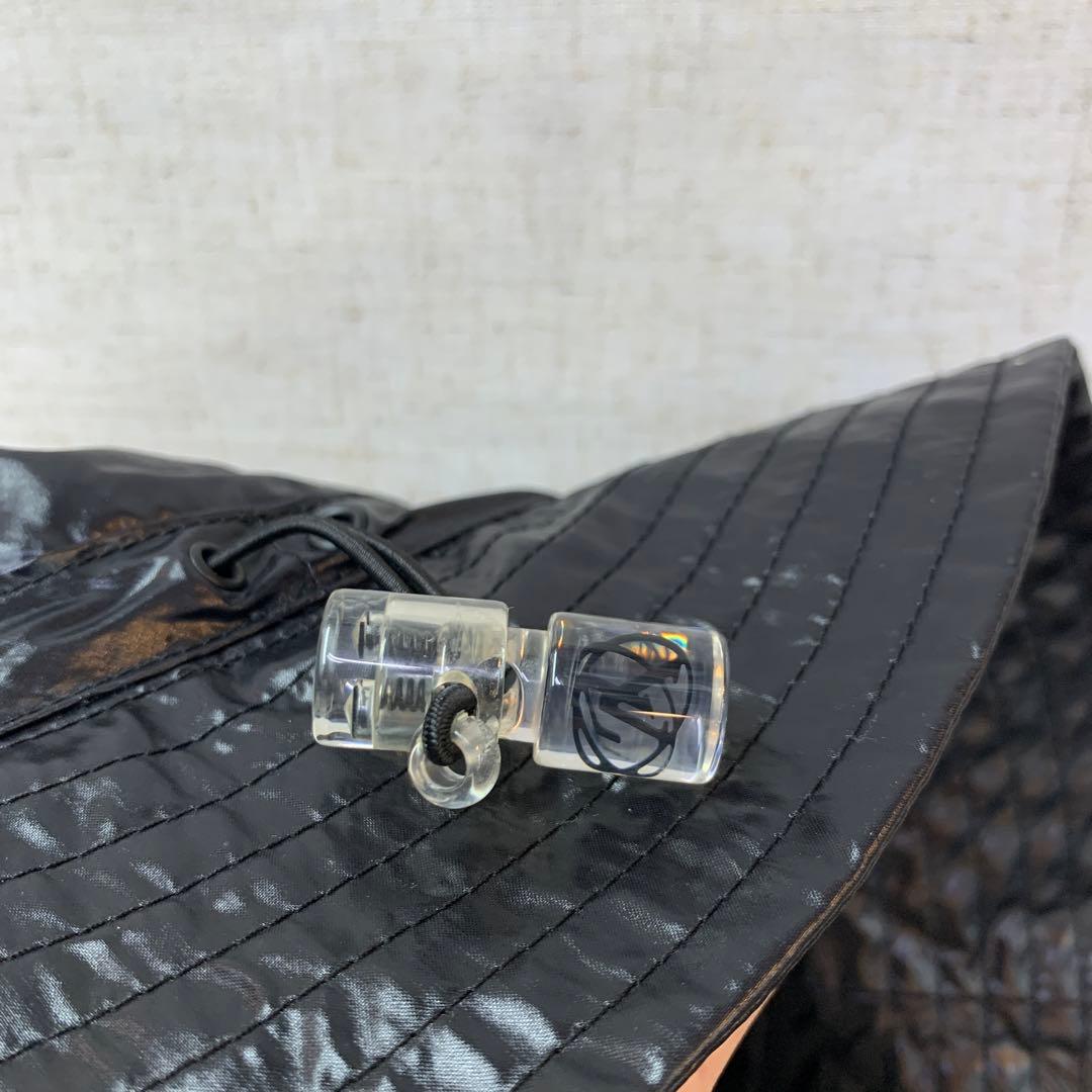 ルイヴィトン　レインボーLVロゴ　ボブ　トランスフォーマブルハット MP2877