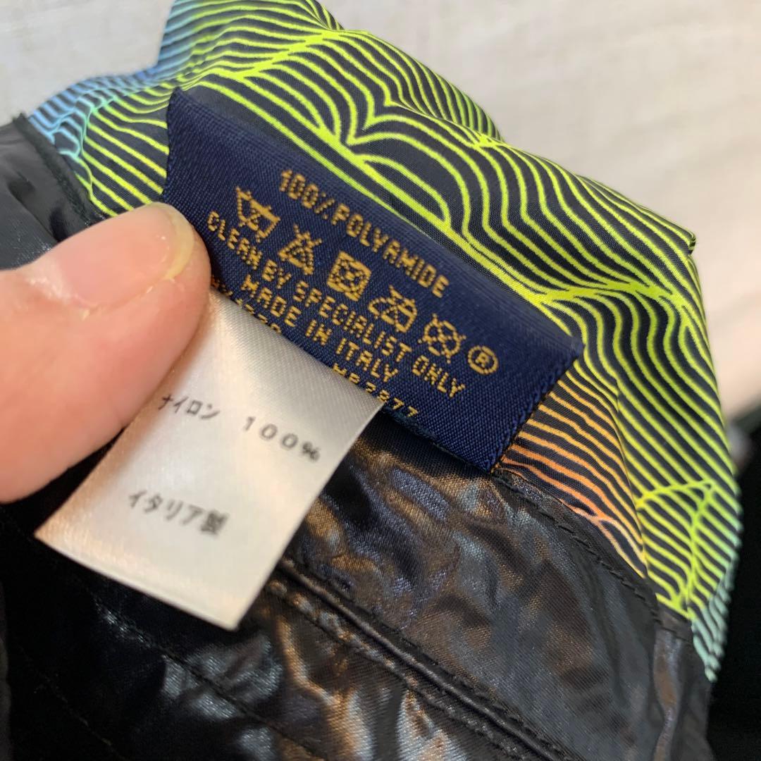 ルイヴィトン　レインボーLVロゴ　ボブ　トランスフォーマブルハット MP2877