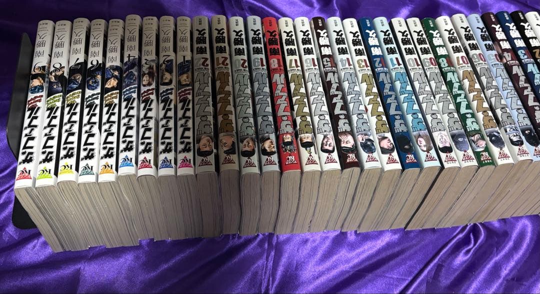 ザ・ファブル　1、2シーズン　全巻セット