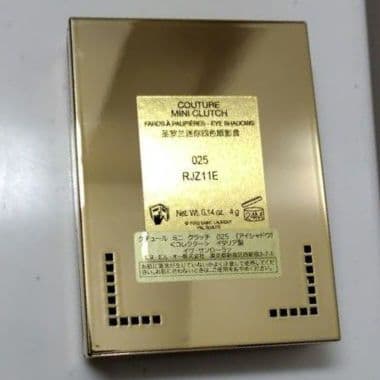 YSL クチュール ミニ クラッチ 025 【数量限定品】