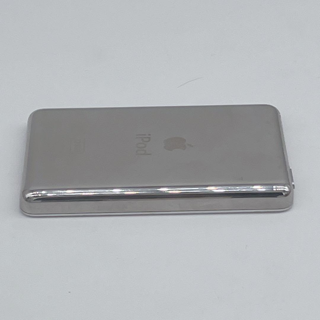 美品 iPod classic 120GB シルバー 動作確認済み