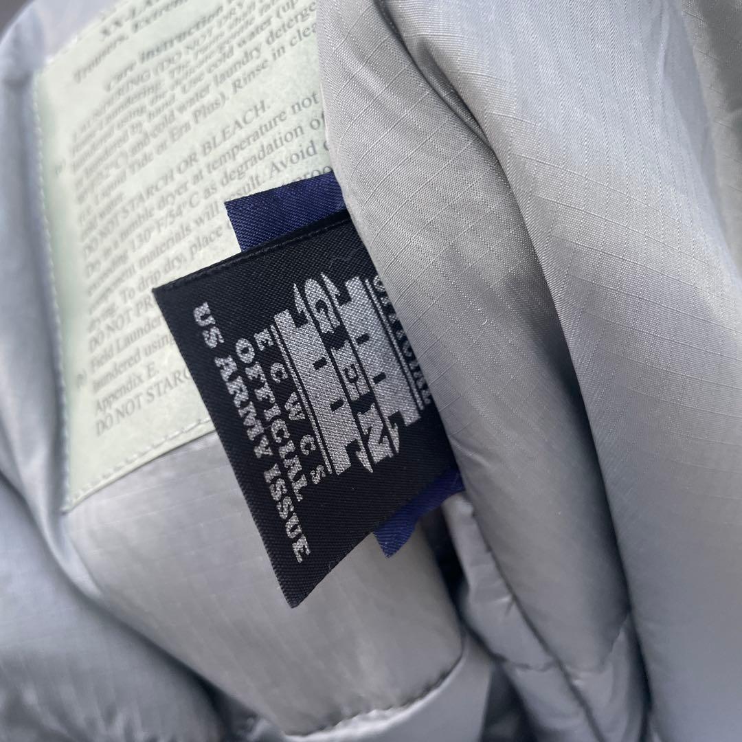 デッドストック　米軍 実物　ECWCS Gen3 Level 7パンツ　XXL