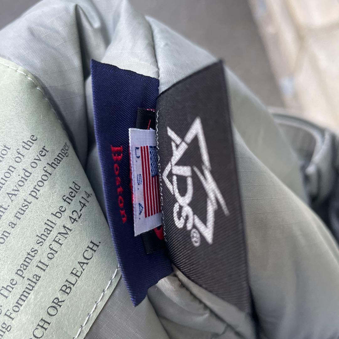 デッドストック　米軍 実物　ECWCS Gen3 Level 7パンツ　XXL