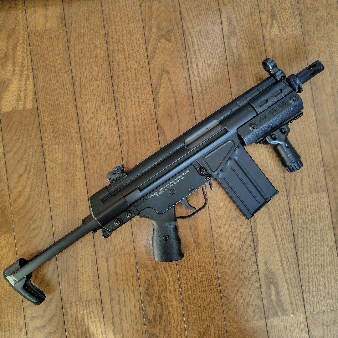 東京マルイ G3 SAS HC ハイサイクル 　　　　　電動ガン