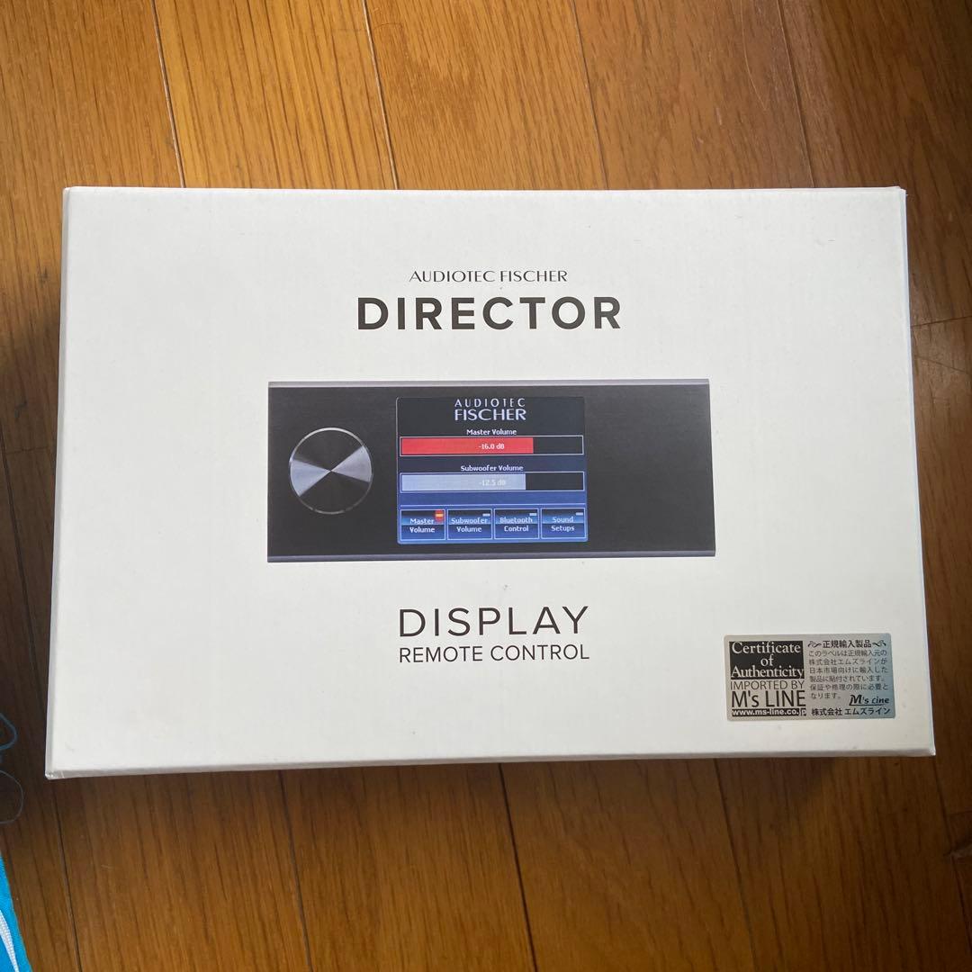 新品未使用HELIX DIRECTOR タッチパネルリモコン