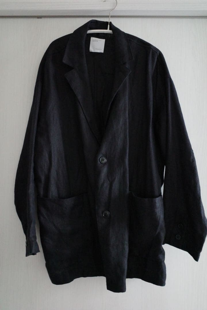 テーラードジャケット 北欧、暮らしの道具店×かぐれ コラボ