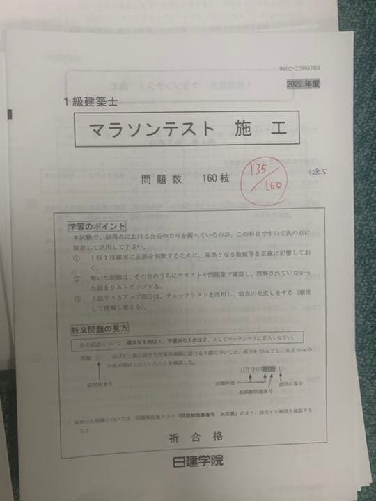 一級建築士参考書