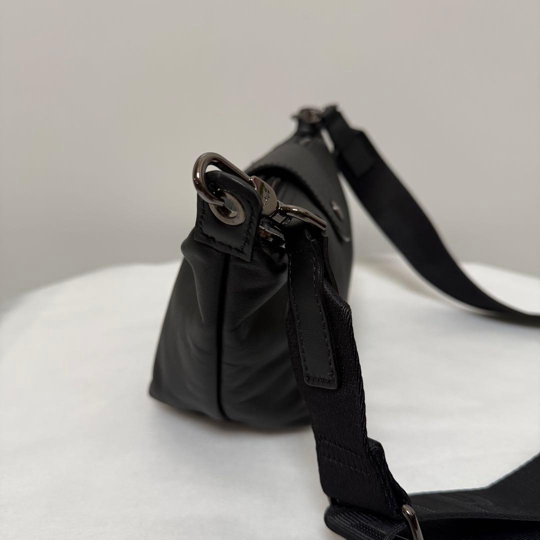 美品　ロンシャン　LE PLIAGE XTRA XS クロスボディバッグ
