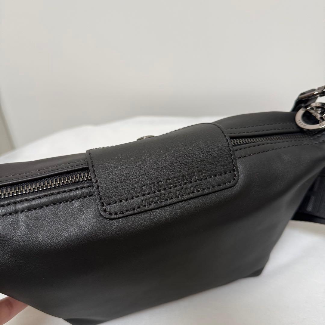 美品　ロンシャン　LE PLIAGE XTRA XS クロスボディバッグ