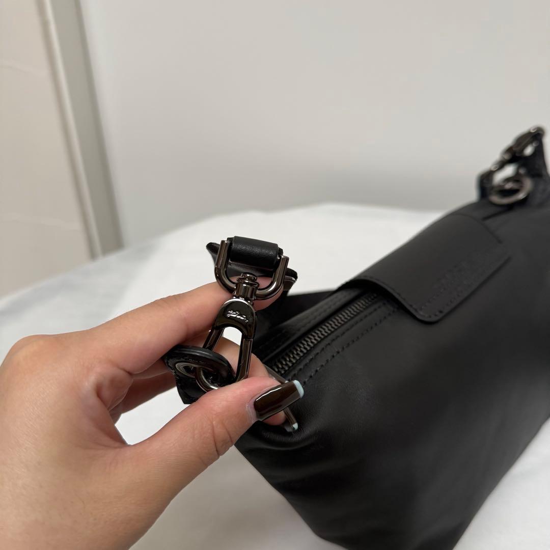 美品　ロンシャン　LE PLIAGE XTRA XS クロスボディバッグ