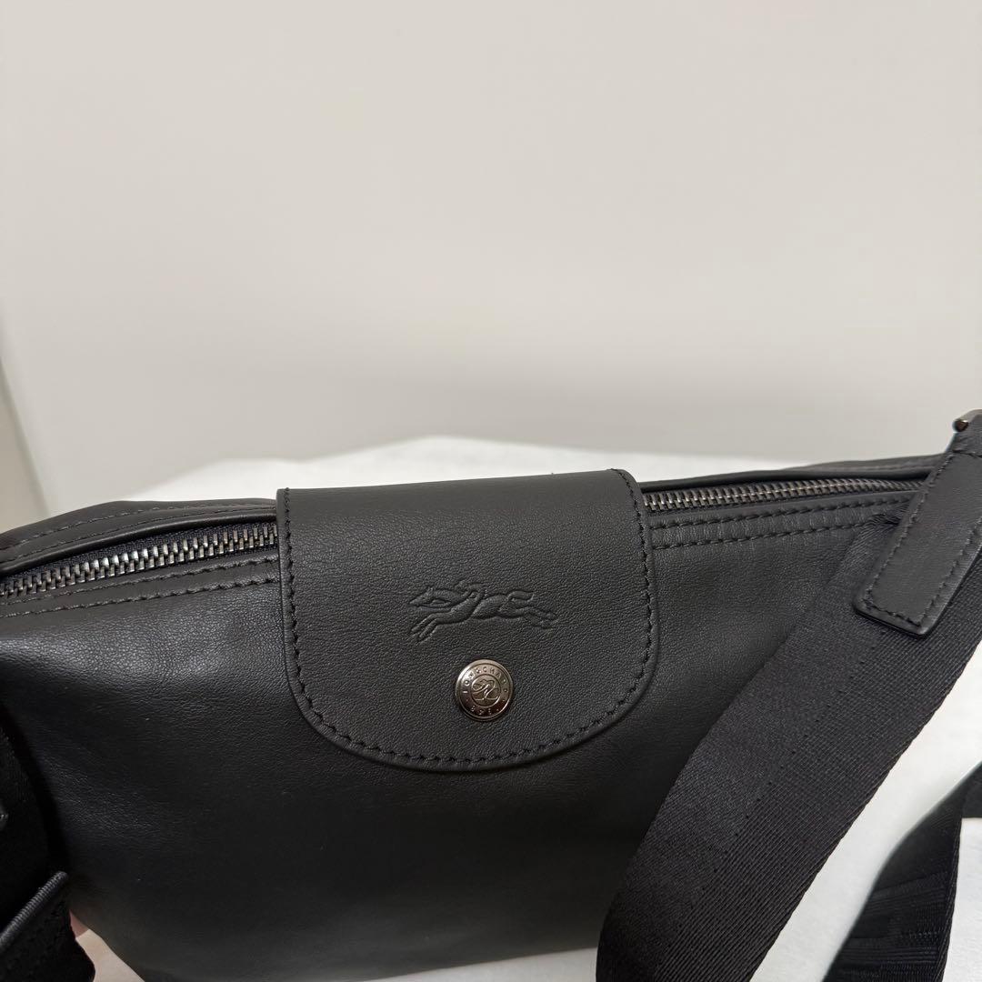 美品　ロンシャン　LE PLIAGE XTRA XS クロスボディバッグ