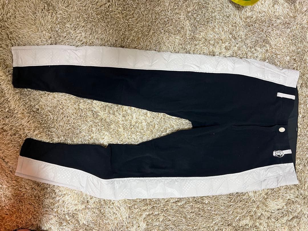 MARK & LONA フリースダウン　上下セット