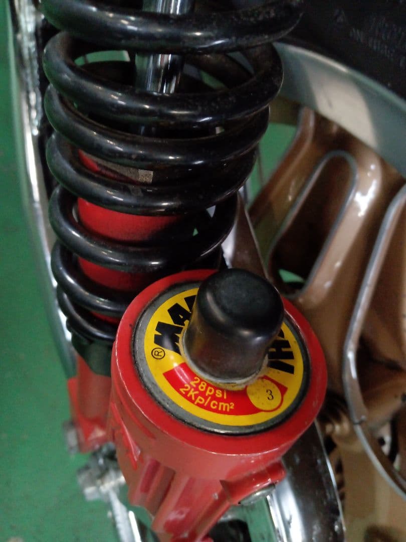 パーツ MARZOCCHI CB400T CB250T CB250N Cb400N