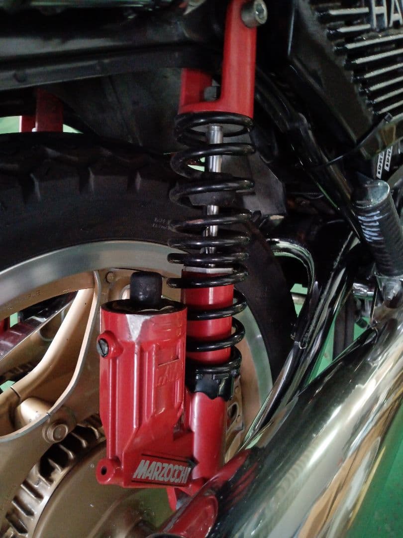 パーツ MARZOCCHI CB400T CB250T CB250N Cb400N