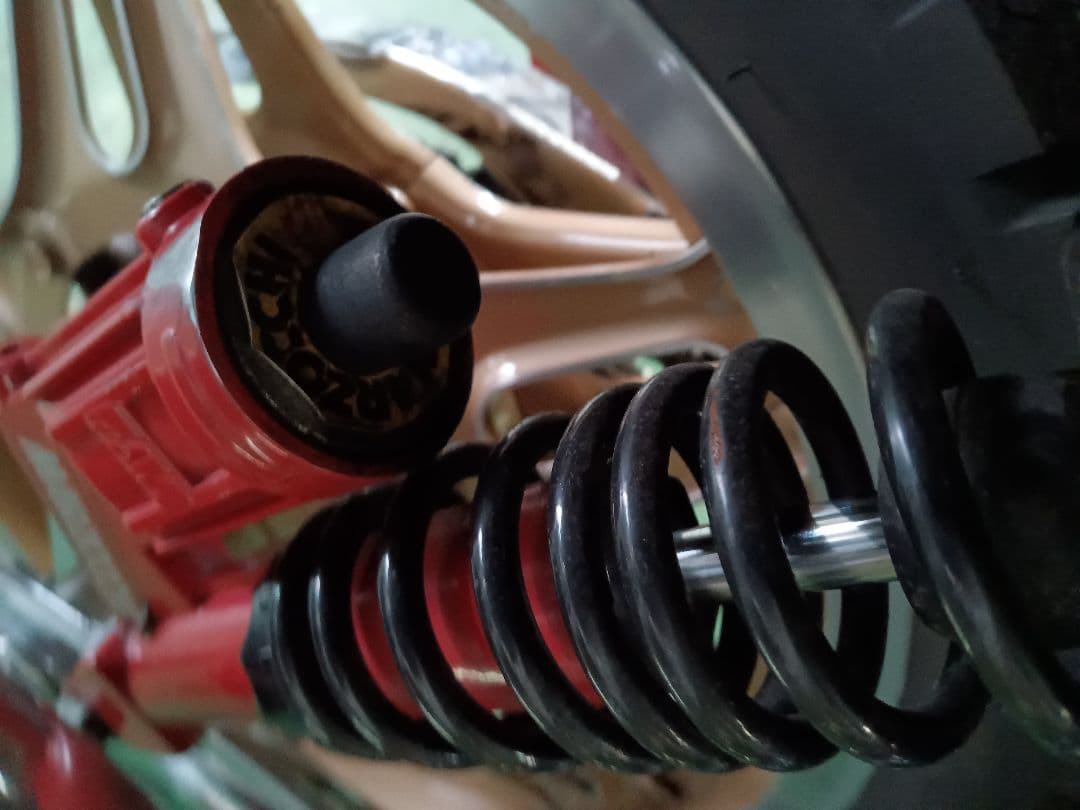 パーツ MARZOCCHI CB400T CB250T CB250N Cb400N