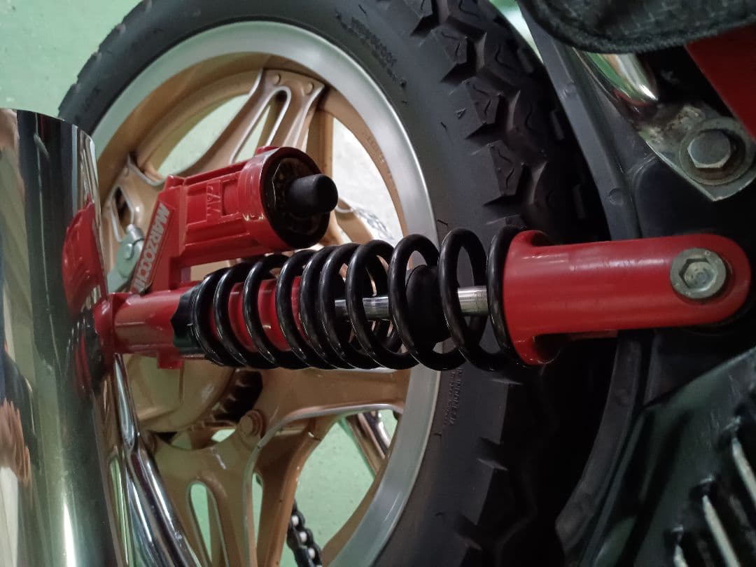 パーツ MARZOCCHI CB400T CB250T CB250N Cb400N