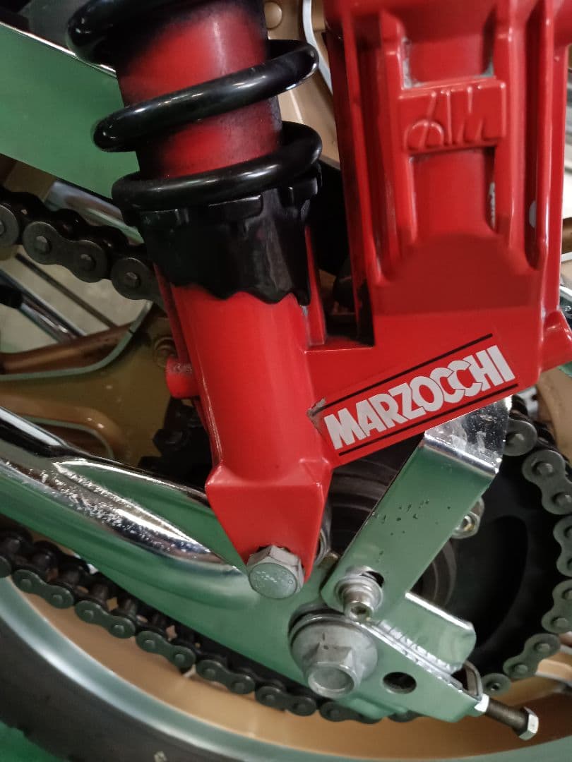 パーツ MARZOCCHI CB400T CB250T CB250N Cb400N