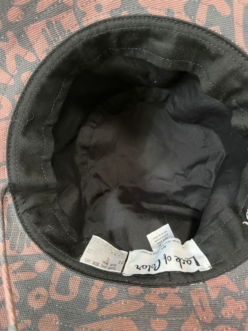 Lack of Color ホリデーバケット