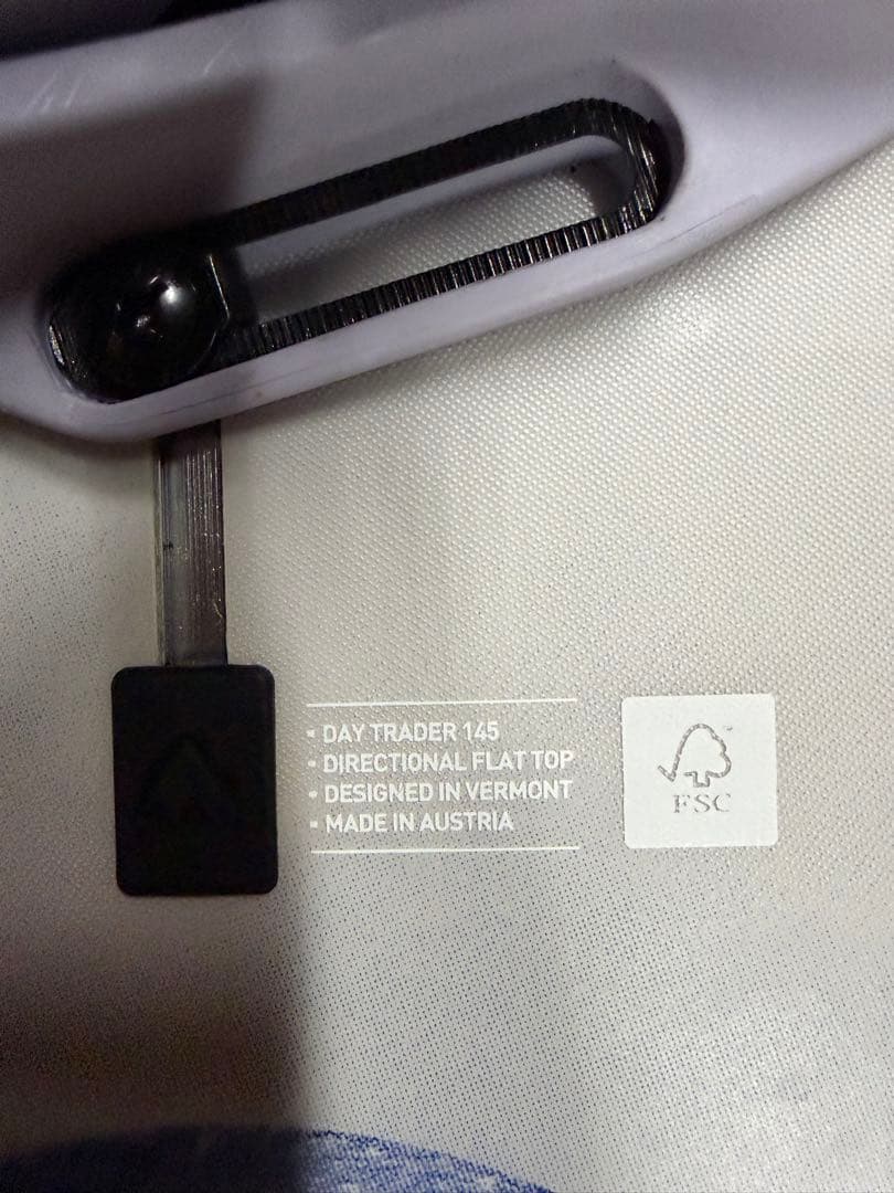 k*o様 Burton Day Trader 145cm BURTON LEXA