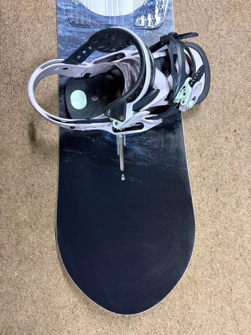 k*o様 Burton Day Trader 145cm BURTON LEXA