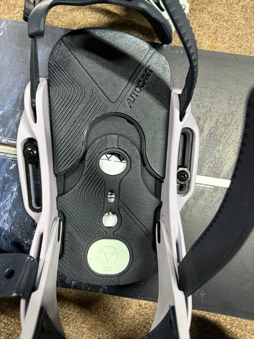 k*o様 Burton Day Trader 145cm BURTON LEXA