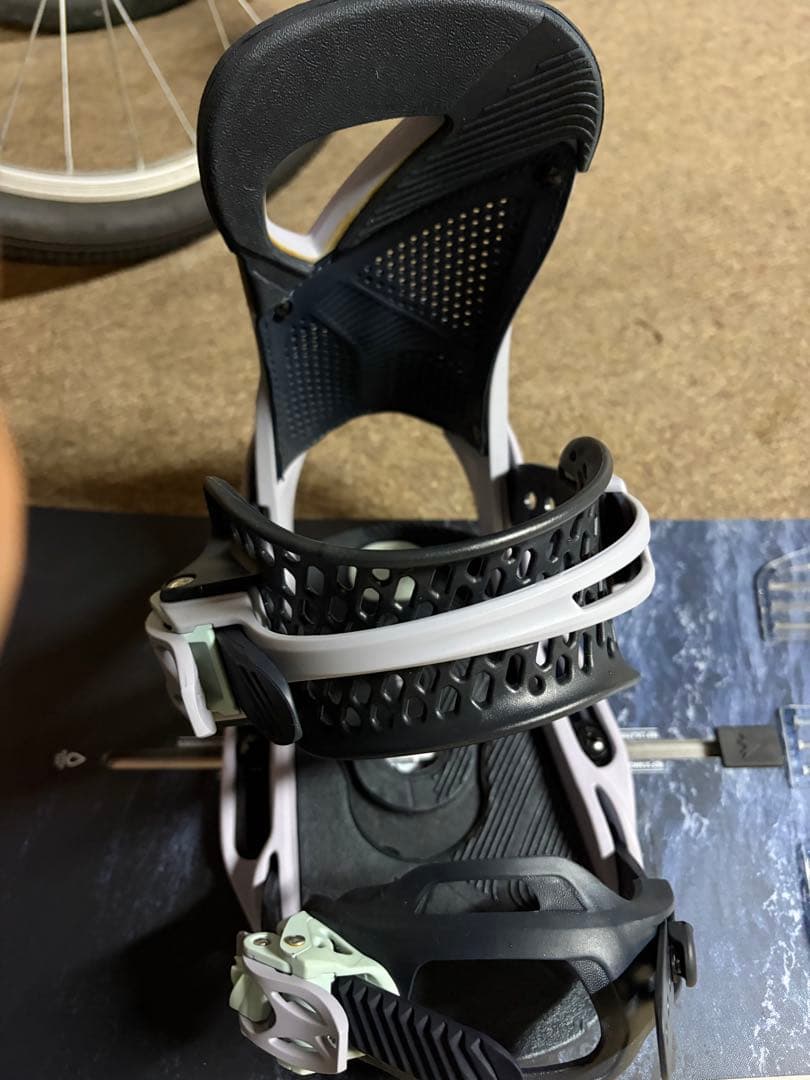 k*o様 Burton Day Trader 145cm BURTON LEXA