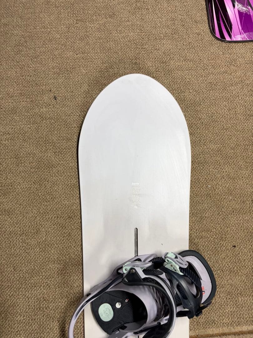 k*o様 Burton Day Trader 145cm BURTON LEXA