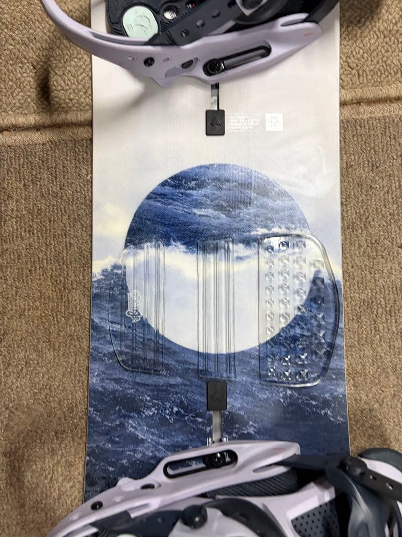 k*o様 Burton Day Trader 145cm BURTON LEXA