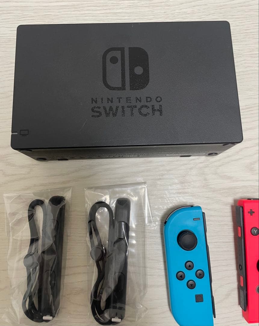 Nintendo Switch 本体 パステルカラージョイコンセット