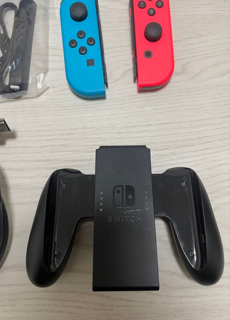 Nintendo Switch 本体 パステルカラージョイコンセット