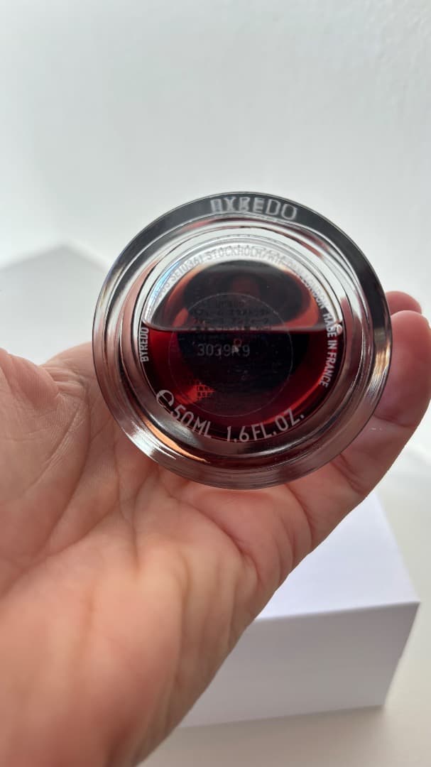 BYREDO VANILLE ANTIQUE エクストレ・ド・パルファム