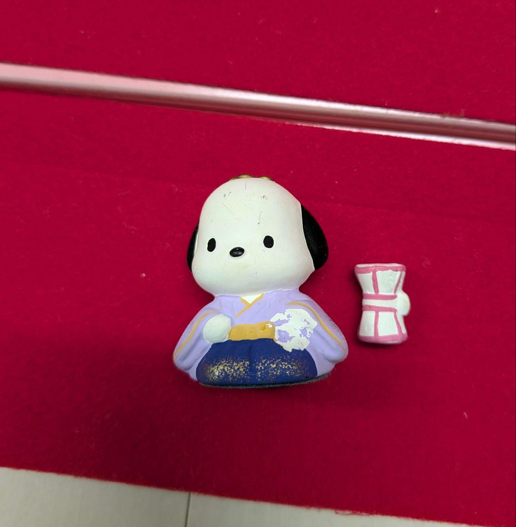 ハローキティ 雛人形セット