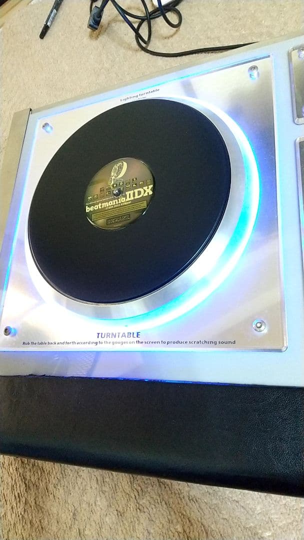 ビートマニア Real Edition Single コントローラ RES 三和