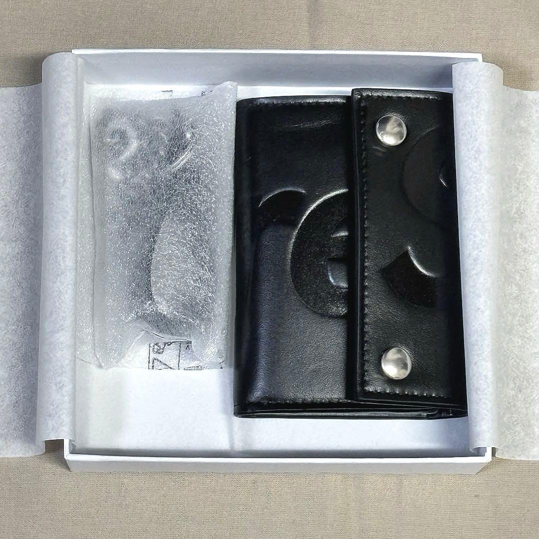 本物正規品 Supreme Leather Chain Wallet 新品未使用