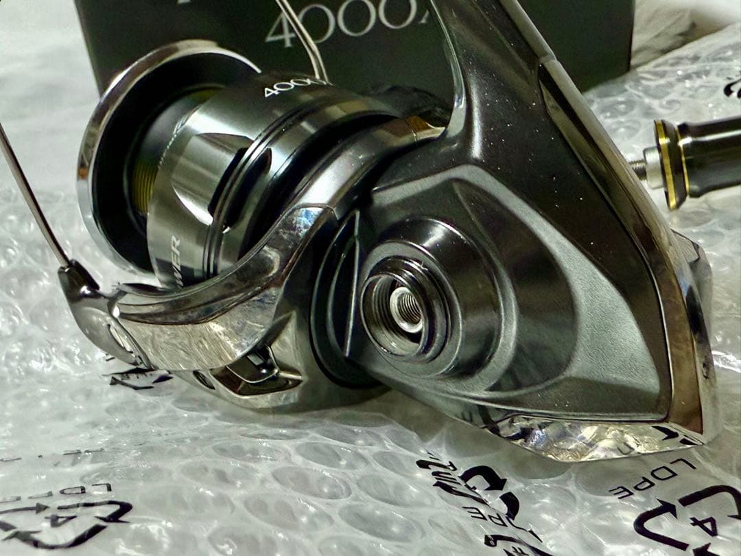 SHIMANO 24 ツインパワー 4000ＸG 新品・未使用
