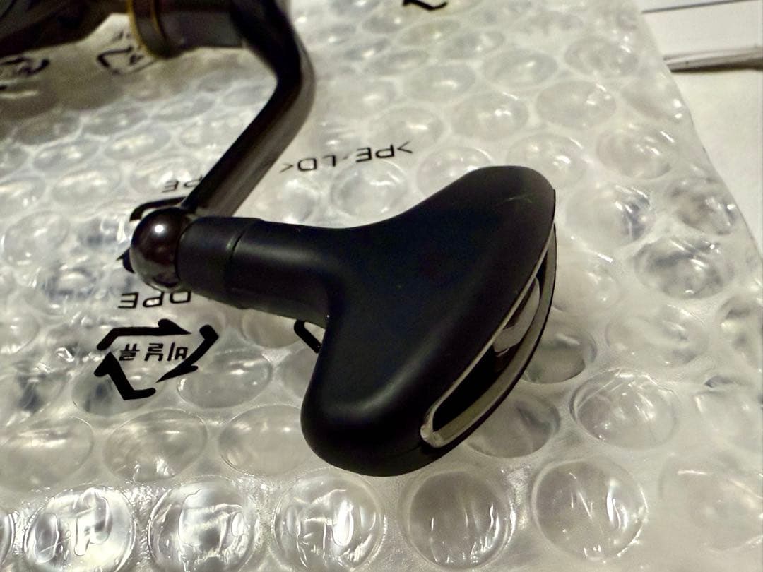 SHIMANO 24 ツインパワー 4000ＸG 新品・未使用