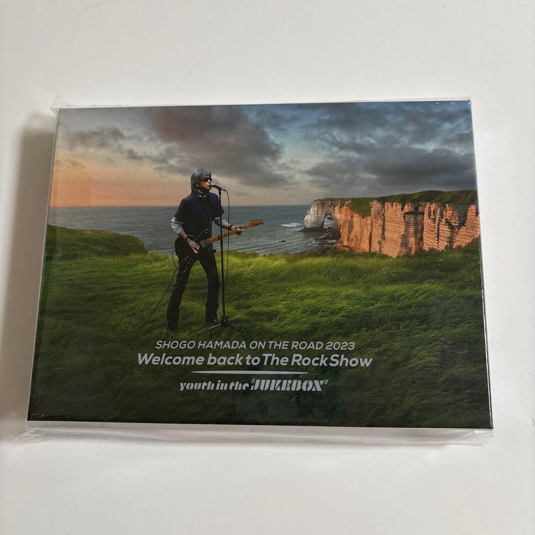 【完全生産限定盤】 新品未開封品　 浜田省吾/ON THE ROAD 2023