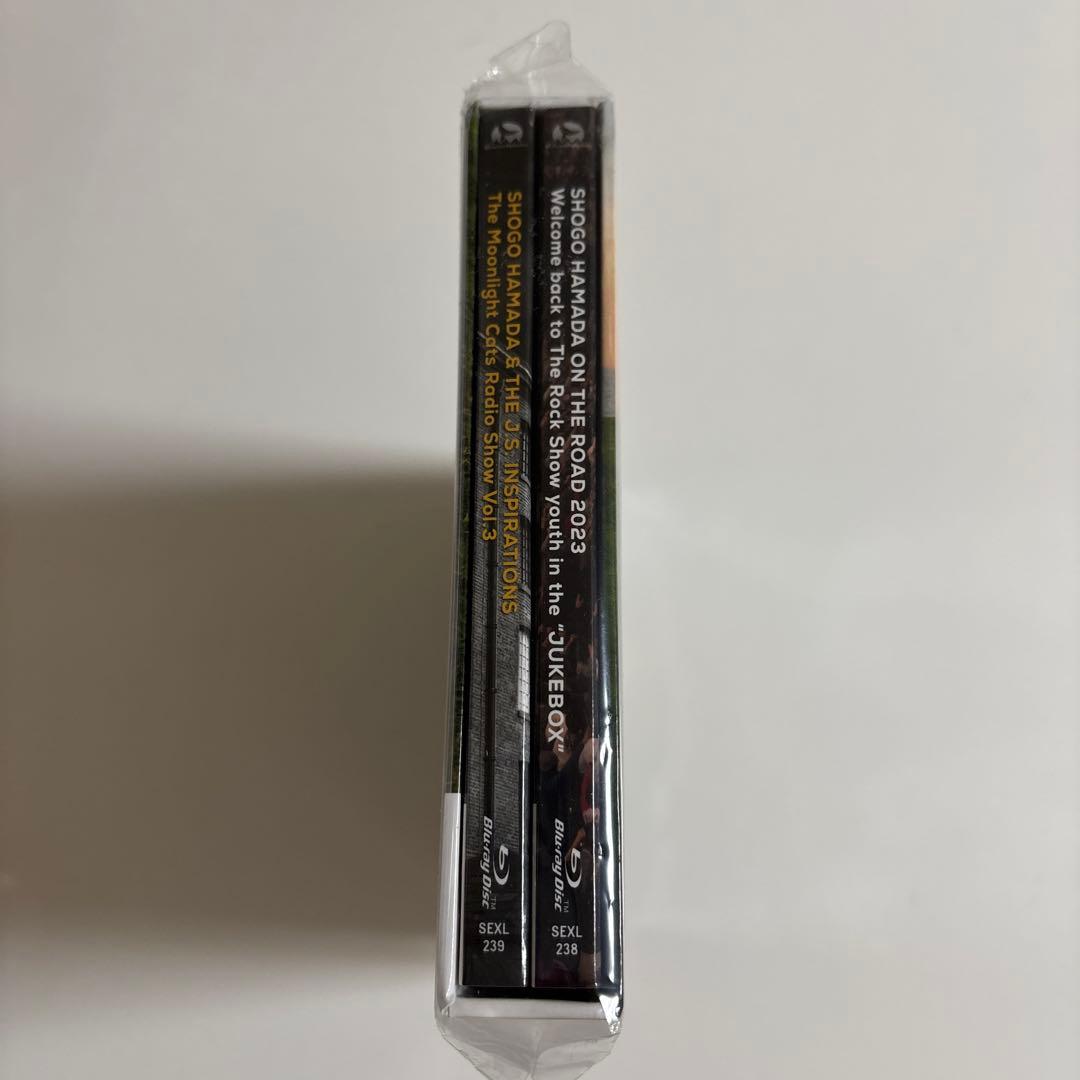 【完全生産限定盤】 新品未開封品　 浜田省吾/ON THE ROAD 2023