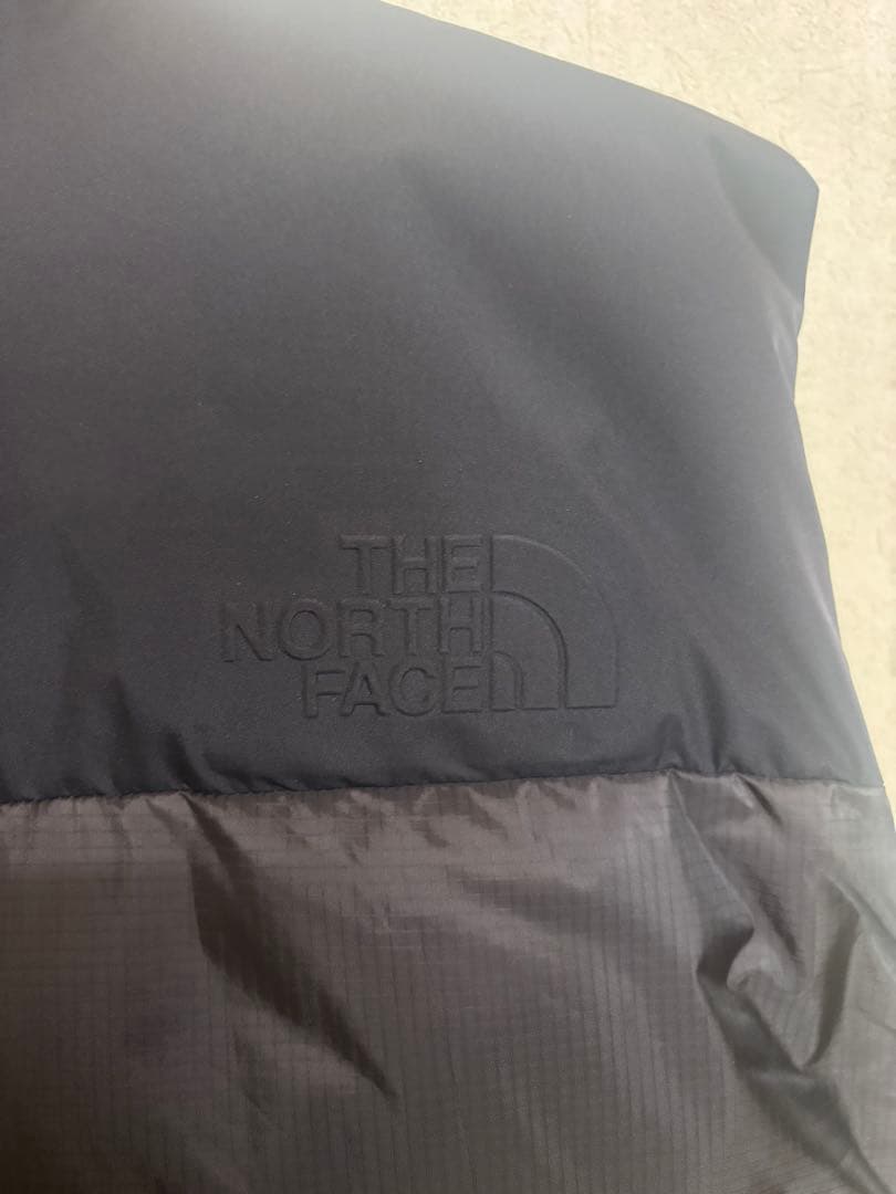 た*ー様 THE NORTH FACE GTXヌプシベスト オールブラック