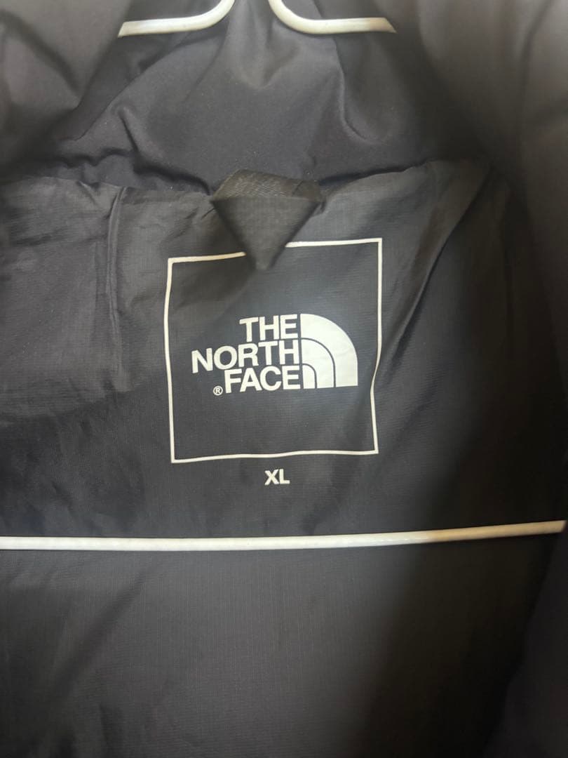 た*ー様 THE NORTH FACE GTXヌプシベスト オールブラック