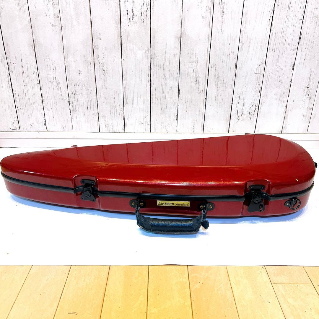 【良品】Eastman Standard バイオリンケース 4/4 イーストマン