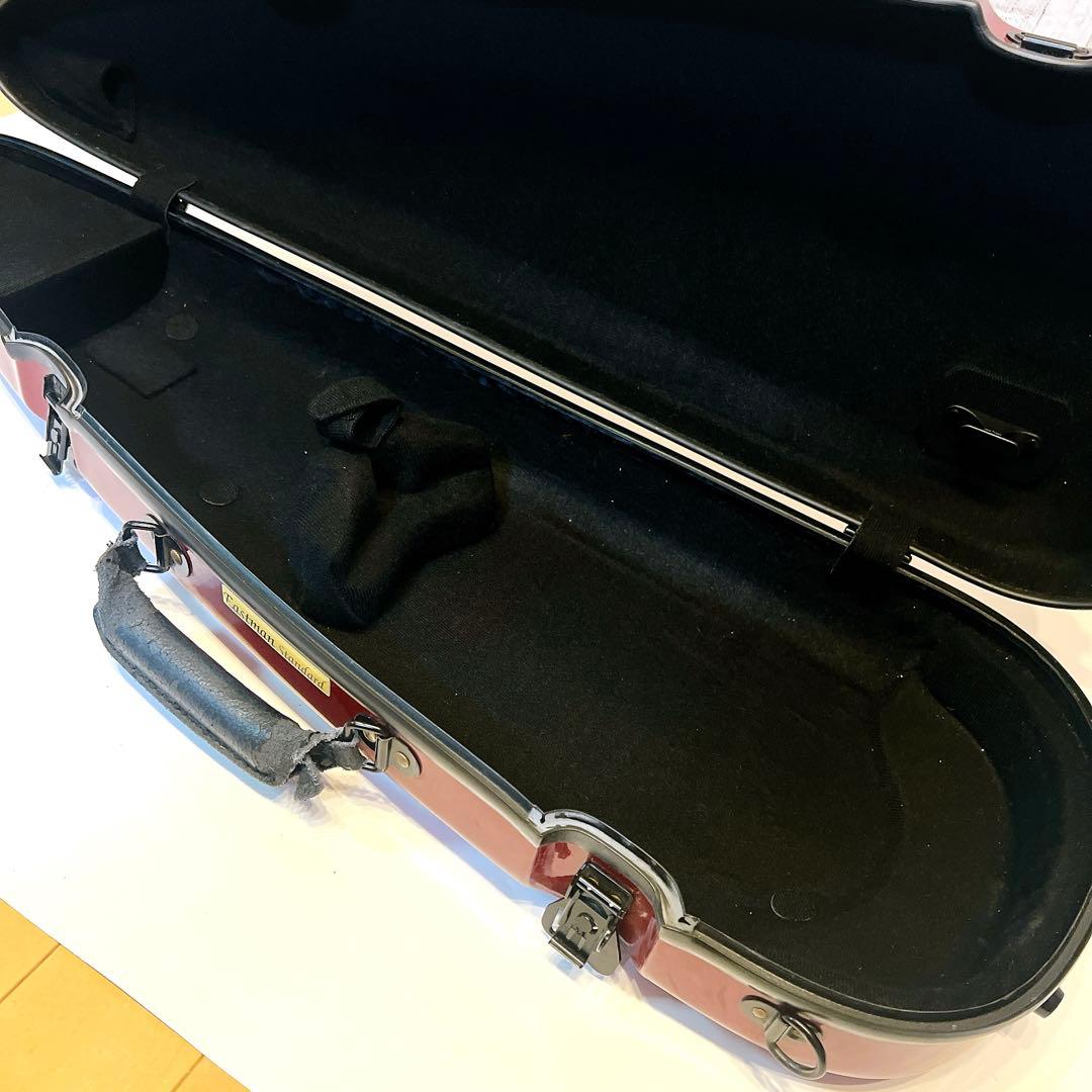 【良品】Eastman Standard バイオリンケース 4/4 イーストマン