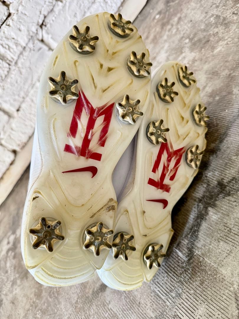 希少2.7万 NIKE AIR ZOOM TW20 GOLF タイガーウッズ