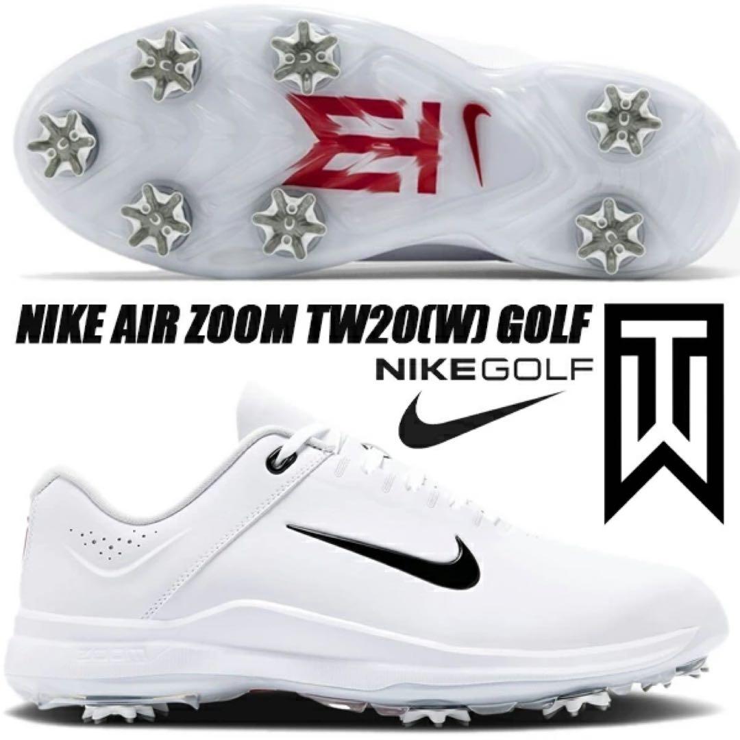 希少2.7万 NIKE AIR ZOOM TW20 GOLF タイガーウッズ