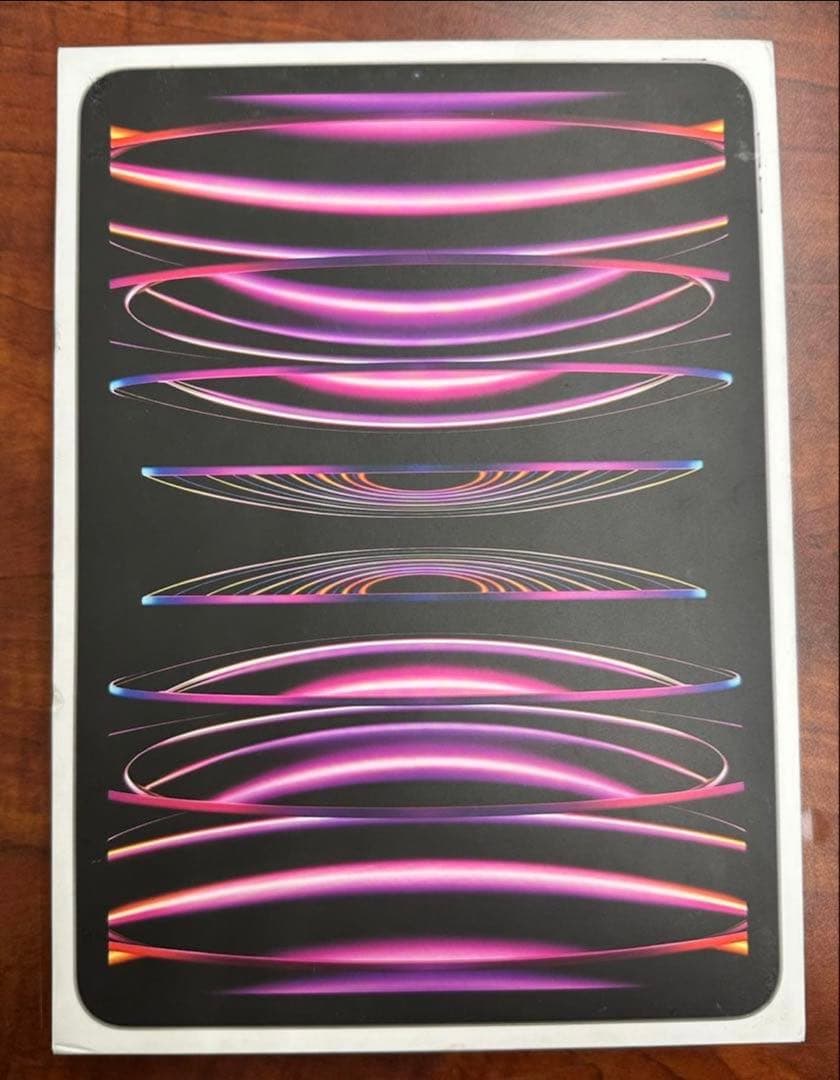 iPad Pro 第4世代 M2 (Applepencil、新品フィルム付き)