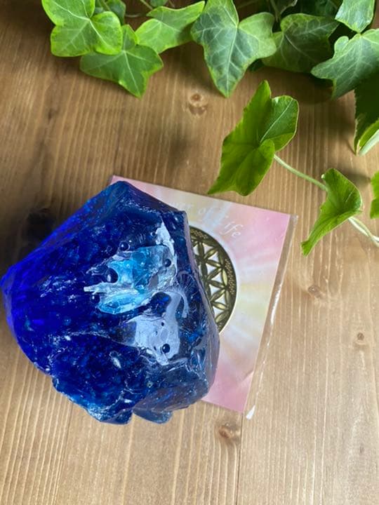 【3/28迄】☆超特大☆RAREアンダラクリスタル✴︎宇宙を感じる気泡✴︎