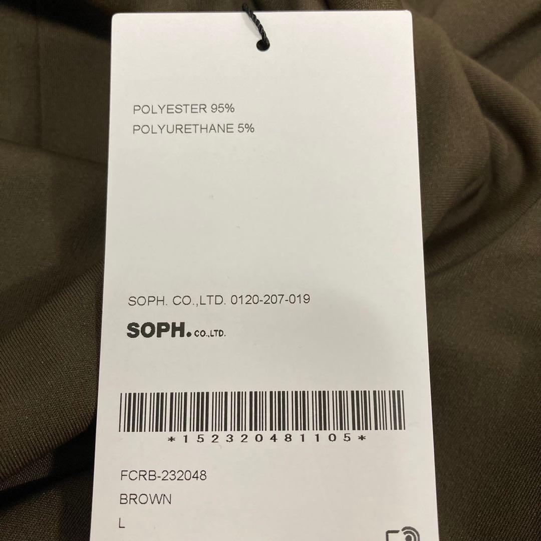 AW23 FCRB WINDPROOF L/S HIGHNECK TOP 新品