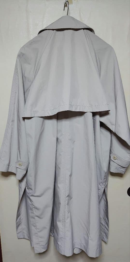 最終値下☆新品未使用☆IENAポプリントレンチコート